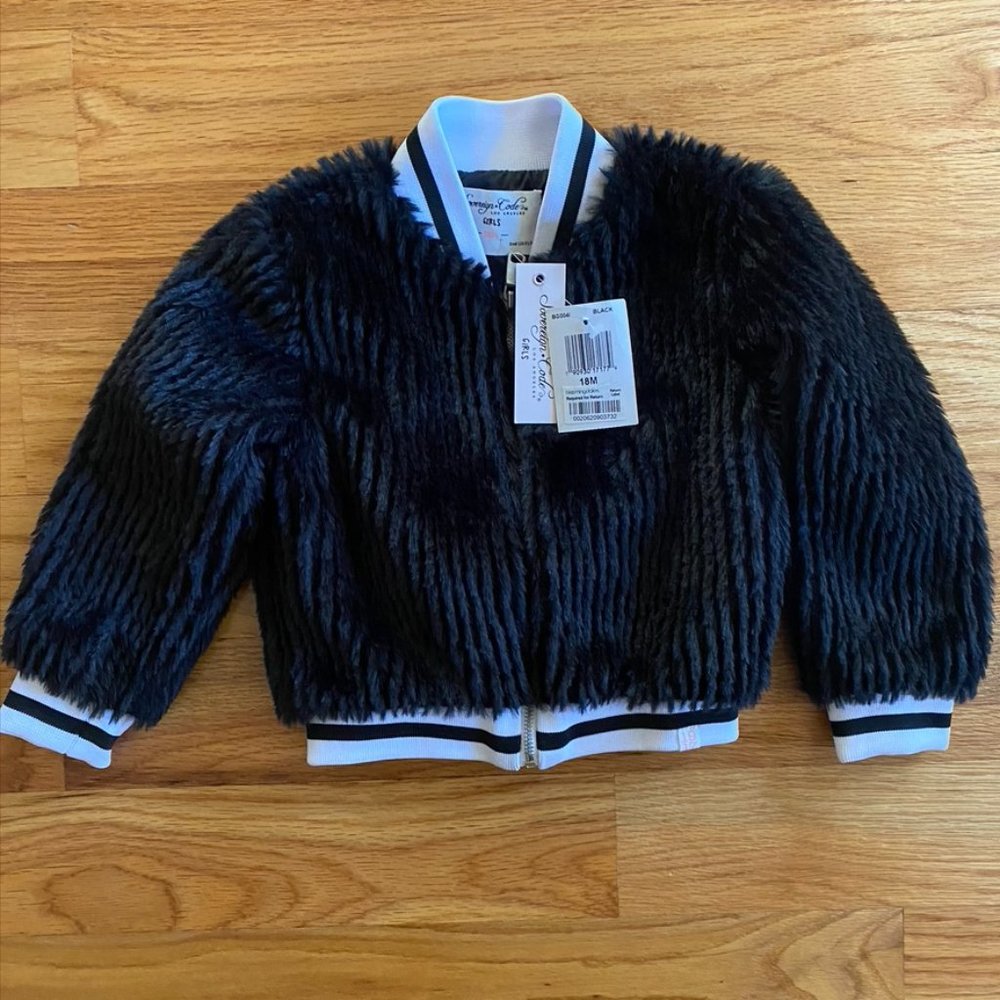 Sovereign Code Girls boucle jacket